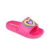 AGATHA RUIZ DE LA PRADA 252995-A146 klapki  dziewczęce fuksja